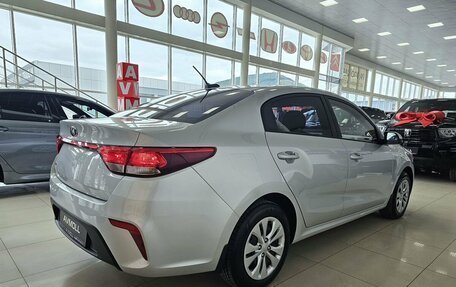 KIA Rio IV, 2019 год, 1 729 000 рублей, 9 фотография