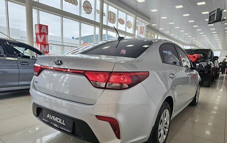 KIA Rio IV, 2019 год, 1 729 000 рублей, 8 фотография