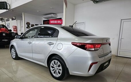 KIA Rio IV, 2019 год, 1 729 000 рублей, 6 фотография