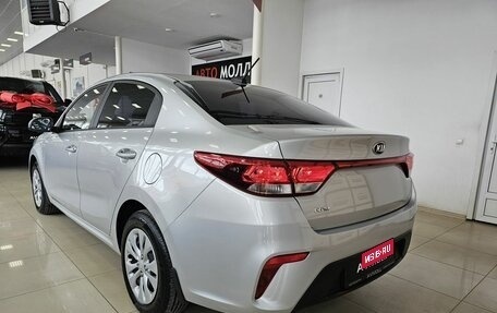 KIA Rio IV, 2019 год, 1 729 000 рублей, 7 фотография
