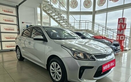 KIA Rio IV, 2019 год, 1 729 000 рублей, 5 фотография