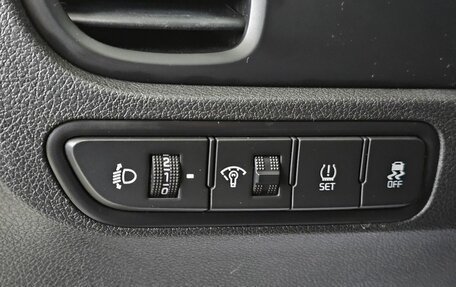 KIA Rio IV, 2019 год, 1 729 000 рублей, 13 фотография