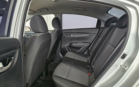 KIA Rio IV, 2019 год, 1 729 000 рублей, 16 фотография