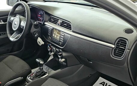 KIA Rio IV, 2019 год, 1 729 000 рублей, 19 фотография