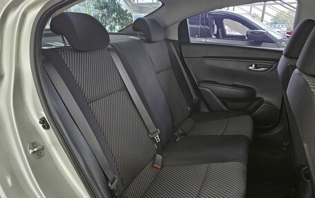 KIA Rio IV, 2019 год, 1 729 000 рублей, 17 фотография