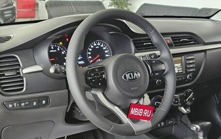 KIA Rio IV, 2019 год, 1 729 000 рублей, 12 фотография