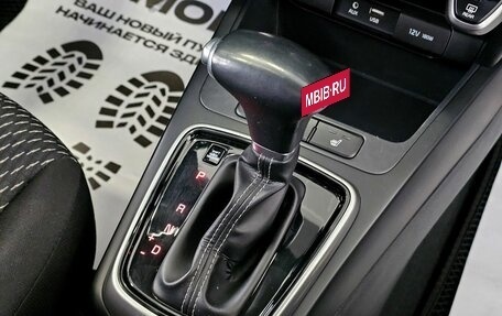 KIA Rio IV, 2019 год, 1 729 000 рублей, 22 фотография