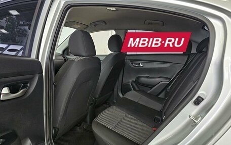KIA Rio IV, 2019 год, 1 729 000 рублей, 15 фотография