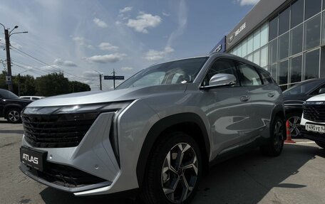 Geely Atlas, 2024 год, 3 717 190 рублей, 4 фотография