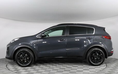 KIA Sportage IV рестайлинг, 2021 год, 3 197 000 рублей, 8 фотография