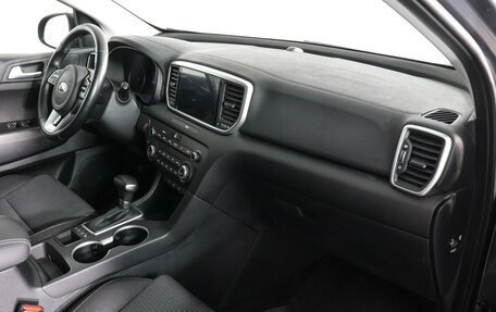 KIA Sportage IV рестайлинг, 2021 год, 3 197 000 рублей, 10 фотография