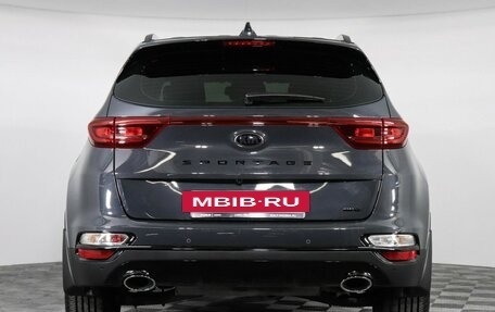 KIA Sportage IV рестайлинг, 2021 год, 3 197 000 рублей, 6 фотография