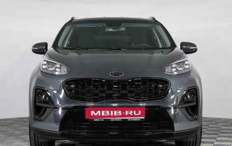 KIA Sportage IV рестайлинг, 2021 год, 3 197 000 рублей, 2 фотография