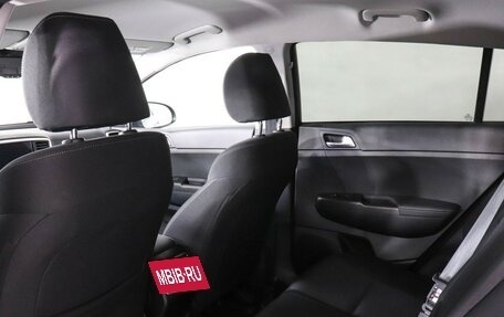 KIA Sportage IV рестайлинг, 2021 год, 3 197 000 рублей, 12 фотография
