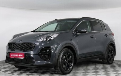KIA Sportage IV рестайлинг, 2021 год, 3 197 000 рублей, 1 фотография