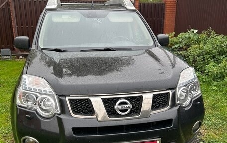 Nissan X-Trail, 2013 год, 1 350 000 рублей, 1 фотография