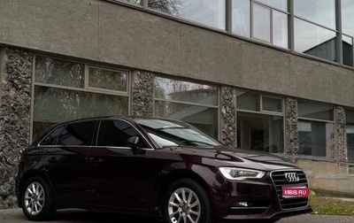 Audi A3, 2013 год, 1 580 000 рублей, 1 фотография
