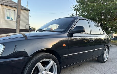 Hyundai Accent II, 2008 год, 610 000 рублей, 1 фотография