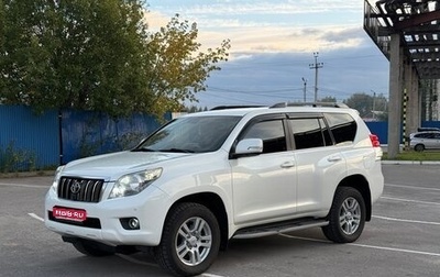 Toyota Land Cruiser Prado 150 рестайлинг 2, 2011 год, 2 700 000 рублей, 1 фотография