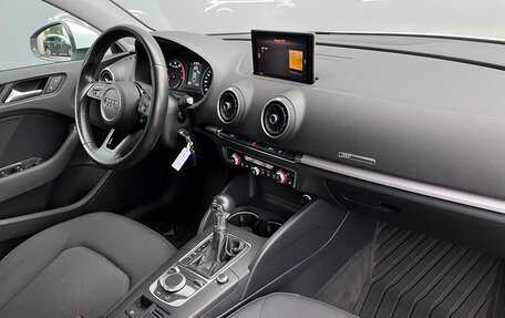 Audi A3, 2018 год, 1 698 500 рублей, 8 фотография