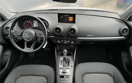 Audi A3, 2018 год, 1 698 500 рублей, 7 фотография