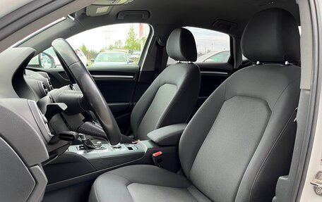 Audi A3, 2018 год, 1 698 500 рублей, 6 фотография