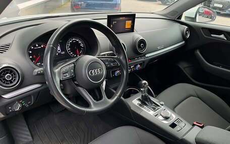 Audi A3, 2018 год, 1 698 500 рублей, 5 фотография