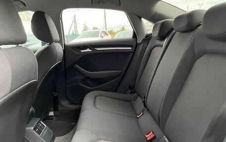 Audi A3, 2018 год, 1 698 500 рублей, 11 фотография