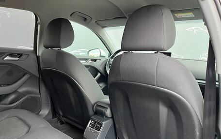 Audi A3, 2018 год, 1 698 500 рублей, 10 фотография