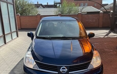 Nissan Tiida, 2008 год, 580 000 рублей, 1 фотография