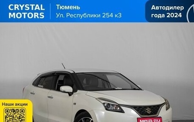 Suzuki Baleno II, 2016 год, 1 149 000 рублей, 1 фотография