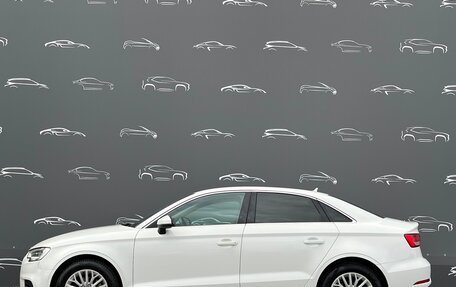 Audi A3, 2018 год, 1 698 500 рублей, 14 фотография