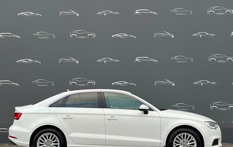 Audi A3, 2018 год, 1 698 500 рублей, 13 фотография