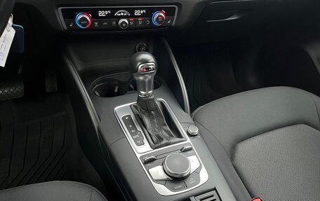 Audi A3, 2018 год, 1 698 500 рублей, 18 фотография