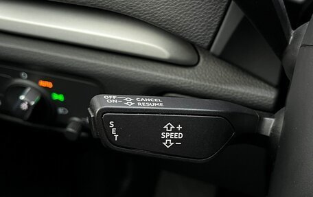 Audi A3, 2018 год, 1 698 500 рублей, 21 фотография