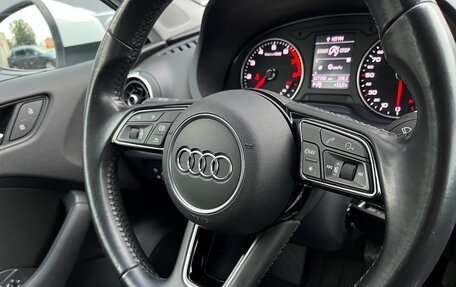 Audi A3, 2018 год, 1 698 500 рублей, 20 фотография