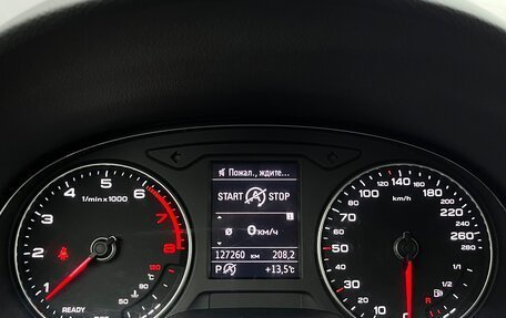 Audi A3, 2018 год, 1 698 500 рублей, 23 фотография