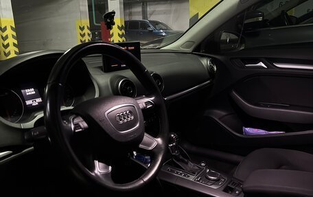Audi A3, 2013 год, 1 580 000 рублей, 10 фотография