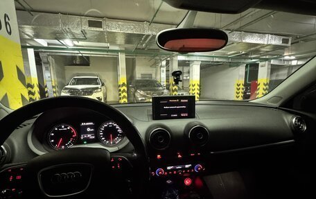 Audi A3, 2013 год, 1 580 000 рублей, 11 фотография