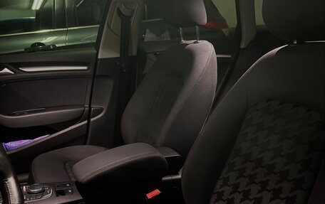Audi A3, 2013 год, 1 580 000 рублей, 9 фотография