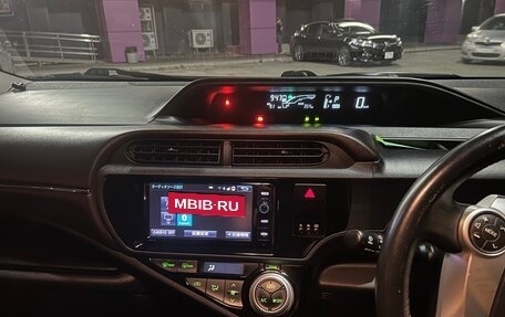 Toyota Aqua I, 2015 год, 1 200 000 рублей, 7 фотография