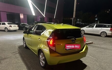 Toyota Aqua I, 2015 год, 1 200 000 рублей, 4 фотография