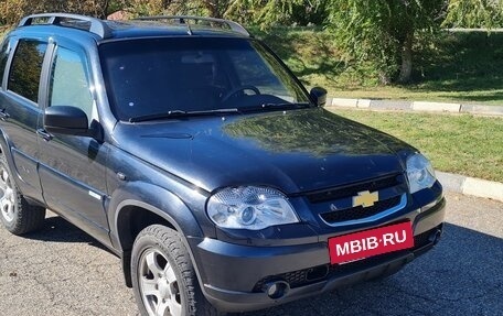 Chevrolet Niva I рестайлинг, 2012 год, 580 000 рублей, 7 фотография