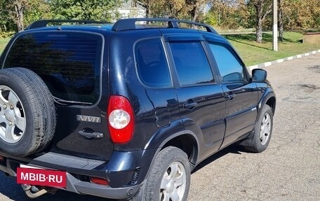 Chevrolet Niva I рестайлинг, 2012 год, 580 000 рублей, 5 фотография