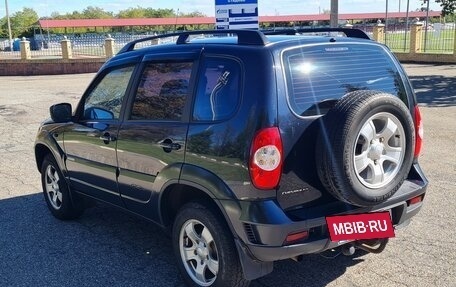 Chevrolet Niva I рестайлинг, 2012 год, 580 000 рублей, 3 фотография