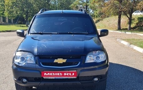 Chevrolet Niva I рестайлинг, 2012 год, 580 000 рублей, 8 фотография
