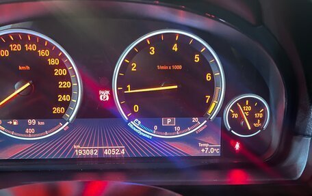 BMW 5 серия, 2016 год, 1 950 000 рублей, 5 фотография