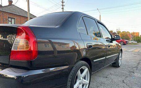 Hyundai Accent II, 2008 год, 610 000 рублей, 6 фотография