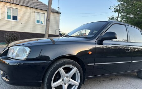Hyundai Accent II, 2008 год, 610 000 рублей, 7 фотография