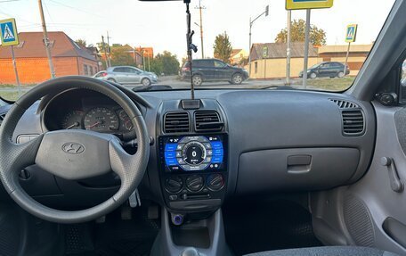 Hyundai Accent II, 2008 год, 610 000 рублей, 12 фотография